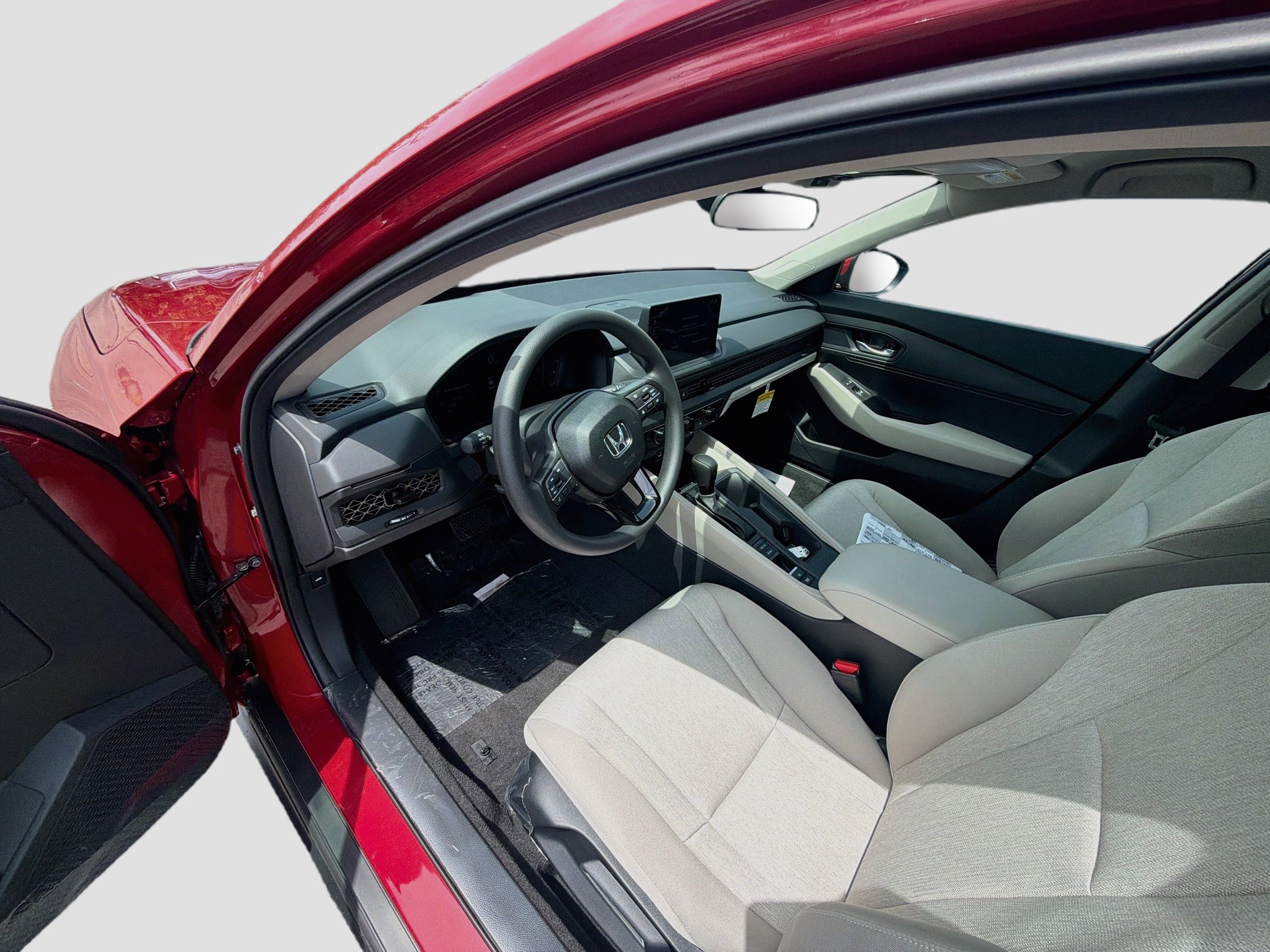New 2026 Honda Accord LX image 9