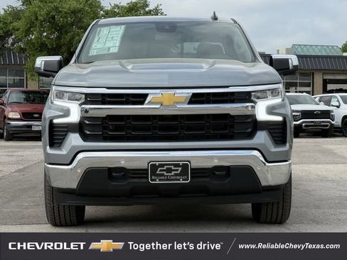 New 2026 Chevrolet Silverado 1500 LT w/ Safety Package RWD image 3