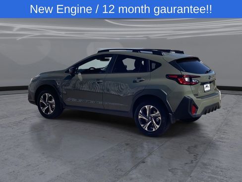 New 2026 Subaru Crosstrek 2.0i Premium AWD/4WD image 4