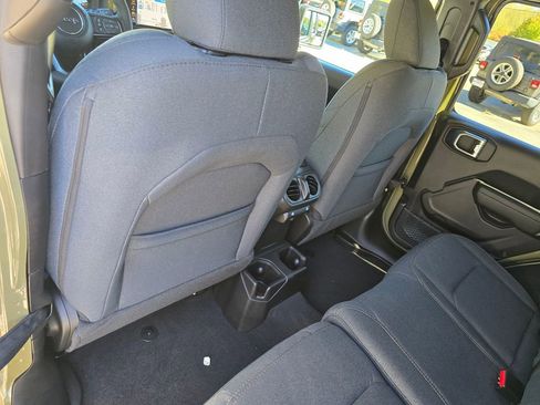 New 2026 Jeep Wrangler Unlimited Sport AWD/4WD image 25