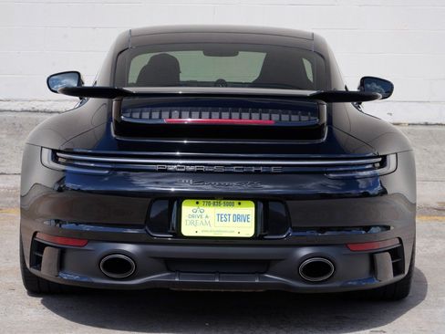 Used 2024 Porsche 911 Carrera GTS w/ Premium Package RWD image 52