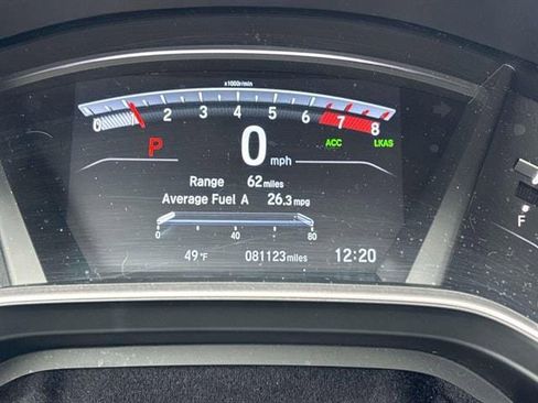 Used 2020 Honda CR-V EX-L image 23