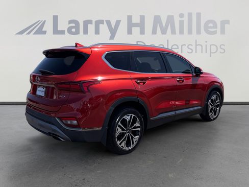 Used 2020 Hyundai Santa Fe Limited FWD image 5