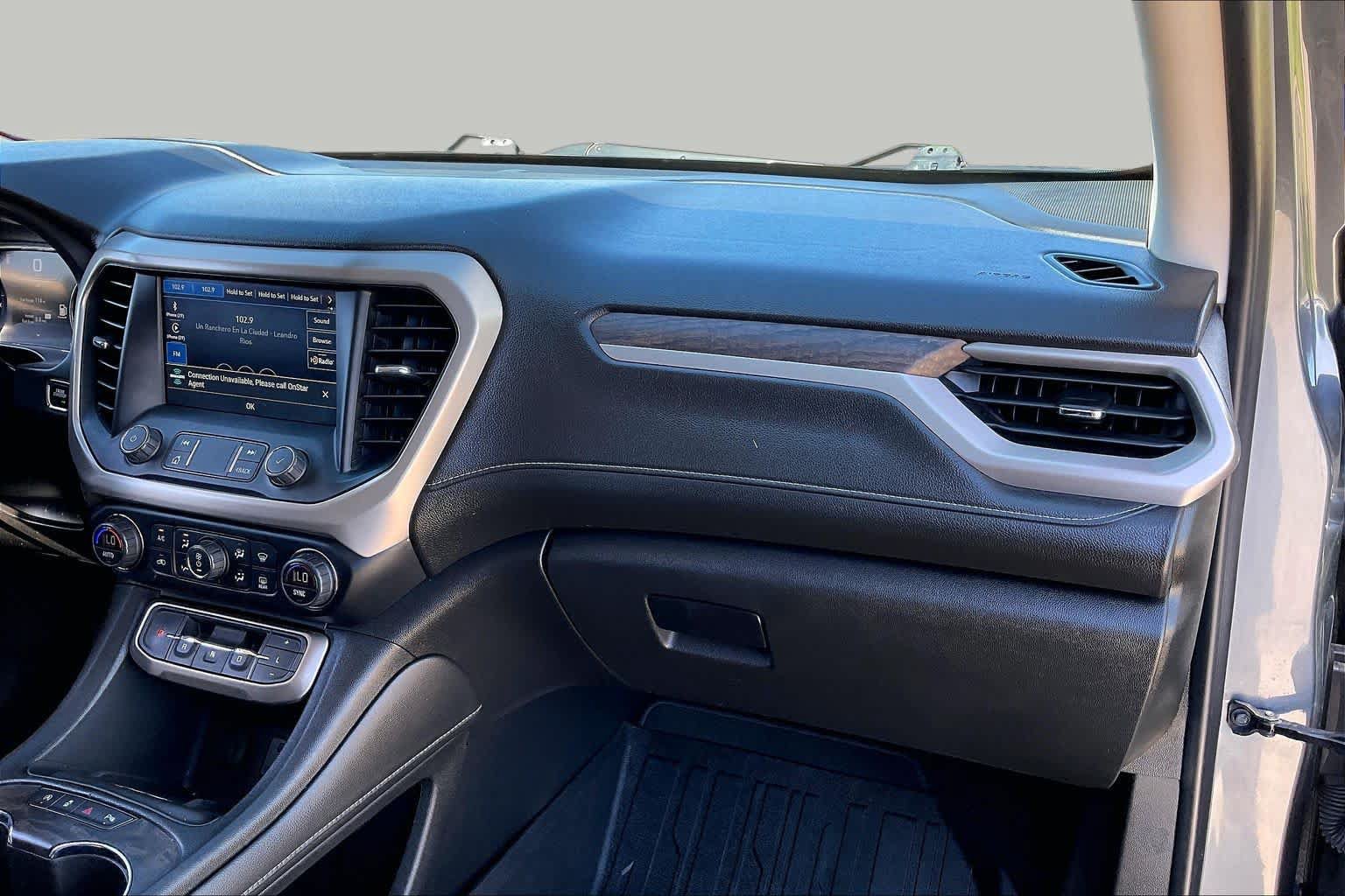 Used 2021 GMC Acadia Denali FWD image 18