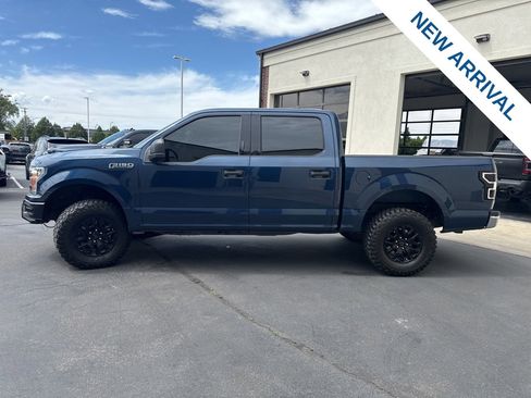 Used 2019 Ford F150 XLT AWD/4WD image 4
