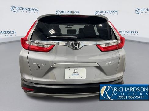 Certified 2018 Honda CR-V EX image 4