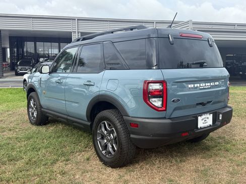 Certified 2022 Ford Bronco Sport Badlands w/ Premium Package AWD/4WD image 6