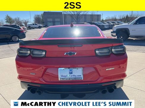 Used 2023 Chevrolet Camaro SS image 13