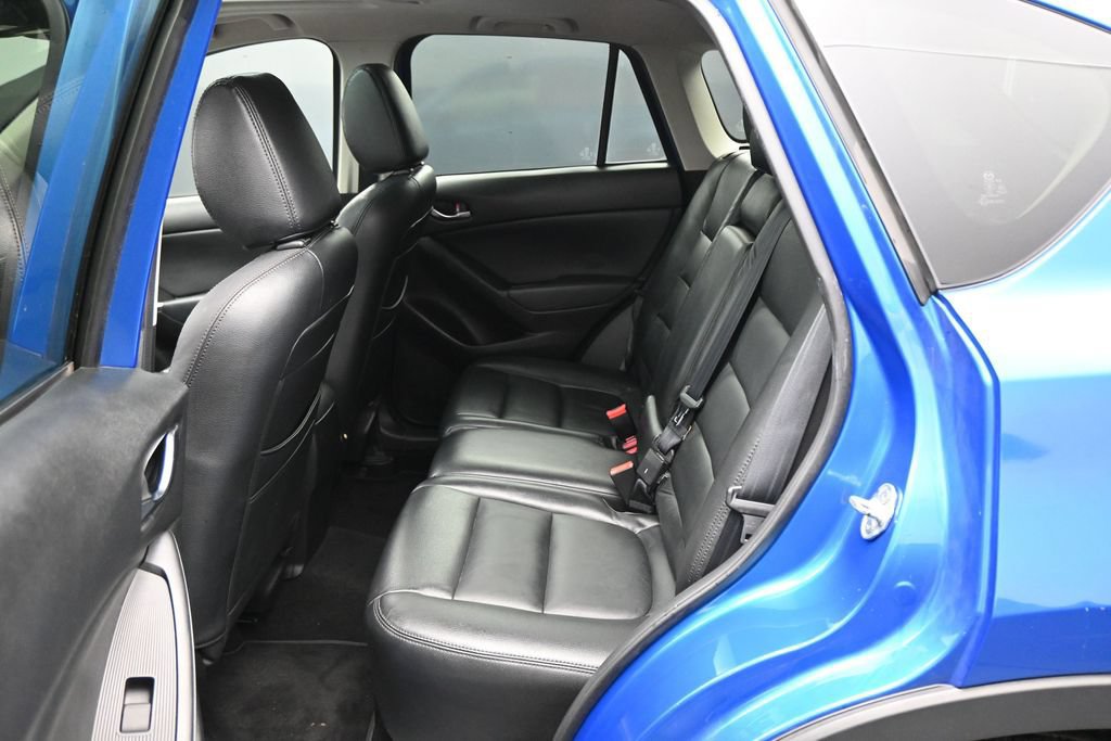 Used 2013 MAZDA CX-5 Touring w/ Touring Tech Pkg FWD image 25
