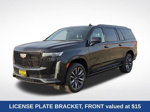 Used 2023 Cadillac Escalade ESV Sport w/ Touring Package AWD/4WD image 10