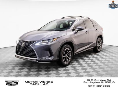 Used 2022 Lexus RX 350 AWD w/ Premium Package
