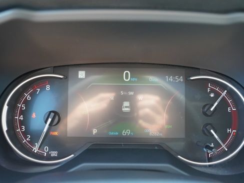 Used 2025 Toyota RAV4 XLE Premium w/ Weather Package AWD/4WD image 36
