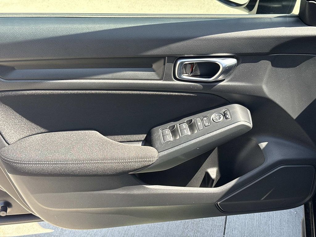 Certified 2024 Honda Civic Sport image 12