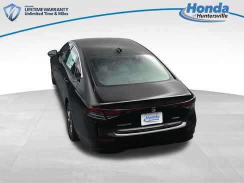 New 2026 Honda Accord EX-L image 25