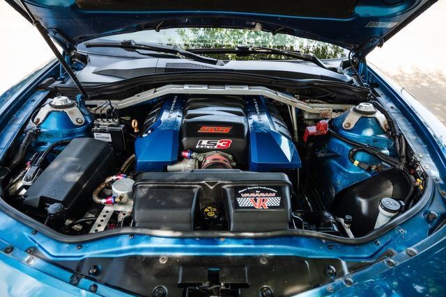 Used 2010 Chevrolet Camaro SS w/ RS Package RWD image 57