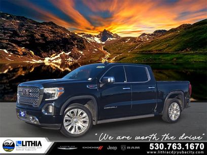 Used 2021 GMC Sierra 1500 Denali w/ Denali Premium Package