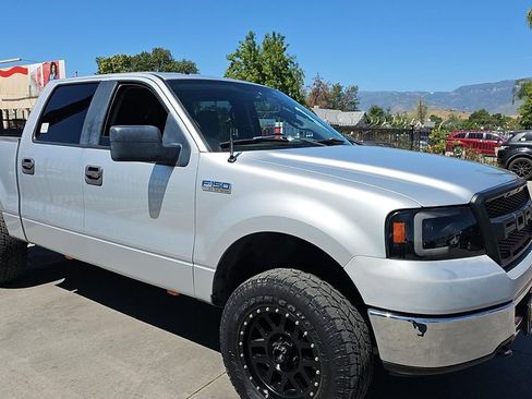 Used 2008 Ford F150 FX4 image 3