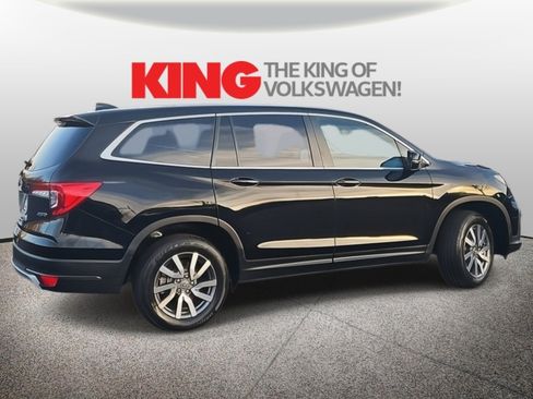 Used 2022 Honda Pilot EX-L image 3