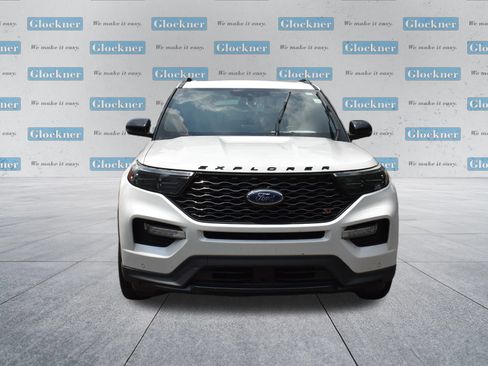 Used 2020 Ford Explorer ST w/ ST Street Pack AWD/4WD image 2