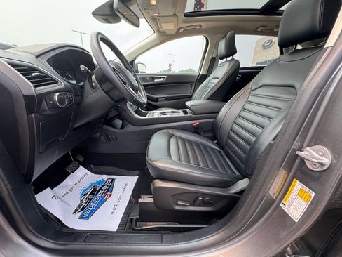 Certified 2023 Ford Edge SEL w/ Convenience Package AWD/4WD image 18