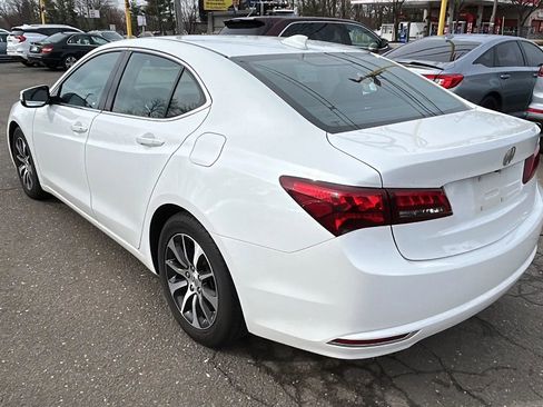 Used 2015 Acura TLX w/ Technology Package image 7