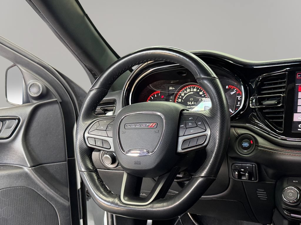 Used 2025 Dodge Durango R/T w/ Blacktop Package AWD/4WD image 12