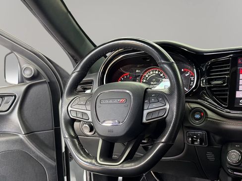 Used 2025 Dodge Durango R/T w/ Blacktop Package AWD/4WD image 12