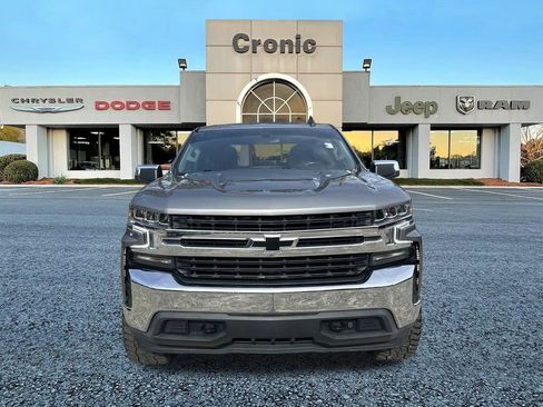 Used 2021 Chevrolet Silverado 1500 LT w/ LPO, Dark Essentials Package image 8