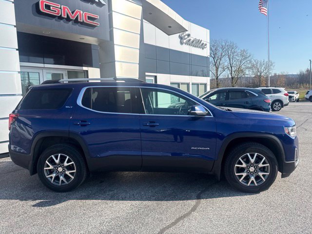 Used 2023 GMC Acadia SLT w/ Preferred Package AWD/4WD image 8