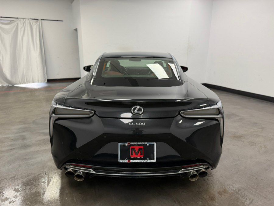 Used 2018 Lexus LC 500 Coupe w/ Sport Package RWD image 14
