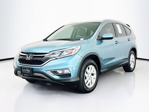 Used 2015 Honda CR-V EX-L image 3