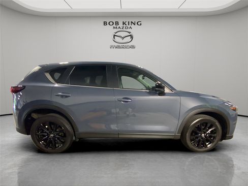 Used 2023 MAZDA CX-5 Carbon Edition AWD/4WD image 6