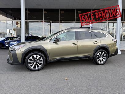 Certified 2023 Subaru Outback Limited XT