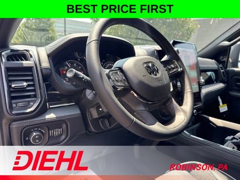 New 2026 RAM 3500 Limited AWD/4WD image 23