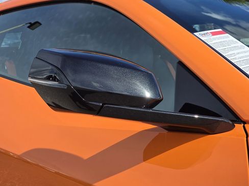 Certified 2024 Chevrolet Corvette Stingray Preferred Cpe w/ Stealth Interior Trim Package RWD image 14