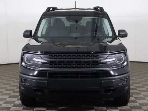 Used 2023 Ford Bronco Sport Badlands AWD/4WD image 9