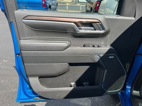 Certified 2023 Chevrolet Silverado 1500 LT Trail Boss w/ LT Trail Boss Premium Package image 41