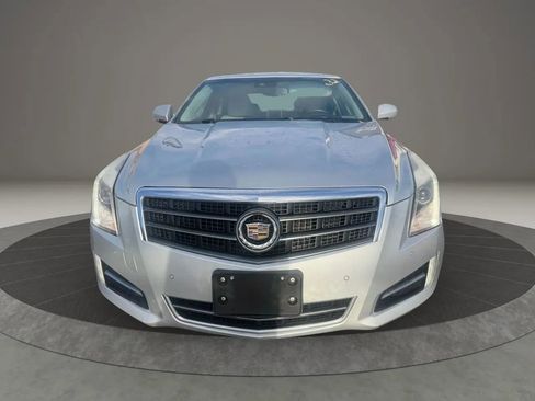 Used 2013 Cadillac ATS Premium w/ Cold Weather Package image 2