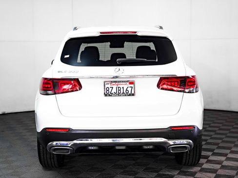 Certified 2021 Mercedes-Benz GLC 300 image 9