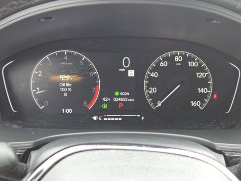 Certified 2024 Honda Civic Sport image 28