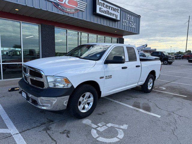 Used 2015 RAM 1500 Tradesman w/ Popular Equipment Group AWD/4WD image 1