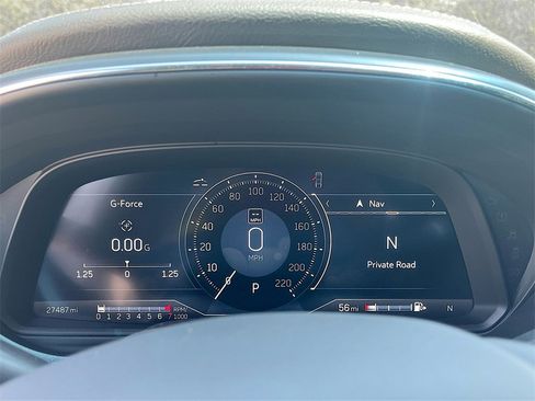 Used 2022 Cadillac CT5 V Blackwing w/ Carbon Fiber Package 2 image 12