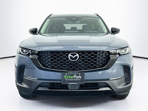 Used 2025 MAZDA CX-50 AWD 2.5 Hybrid w/ Premium Pkg image 2