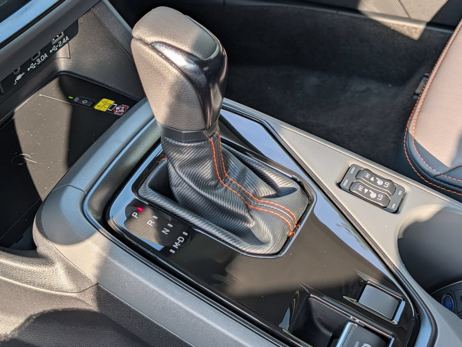 New 2026 Subaru Crosstrek 2.5i Limited AWD/4WD image 11