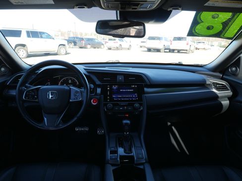 Used 2018 Honda Civic Sport Touring image 19