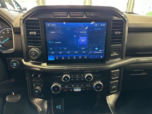 Certified 2023 Ford F150 XLT w/ Equipment Group 302A High image 3