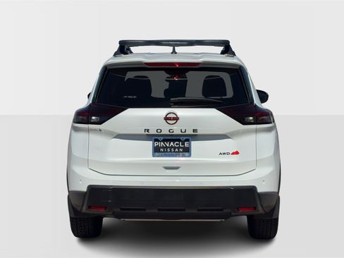 New 2026 Nissan Rogue SV w/ Rock Creek Premium Package image 6