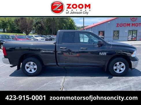 Used 2017 RAM 1500 Tradesman w/ Popular Equipment Group AWD/4WD image 1