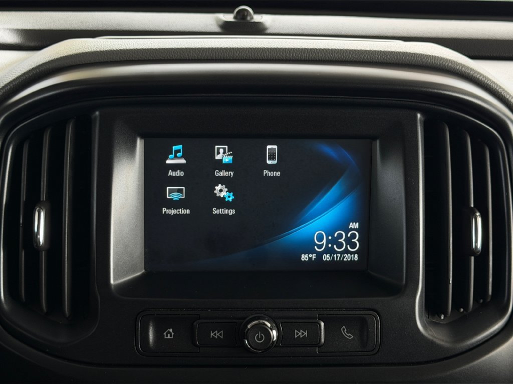 Used 2018 Chevrolet Colorado W/T w/ WT Convenience Package RWD image 21