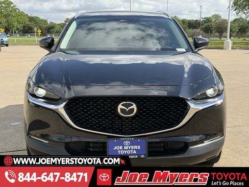 Used 2025 MAZDA CX-30 AWD 2.5 S w/ Preferred Package image 3